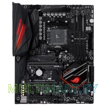Материнская плата ASUS ROG Crosshair VII Hero